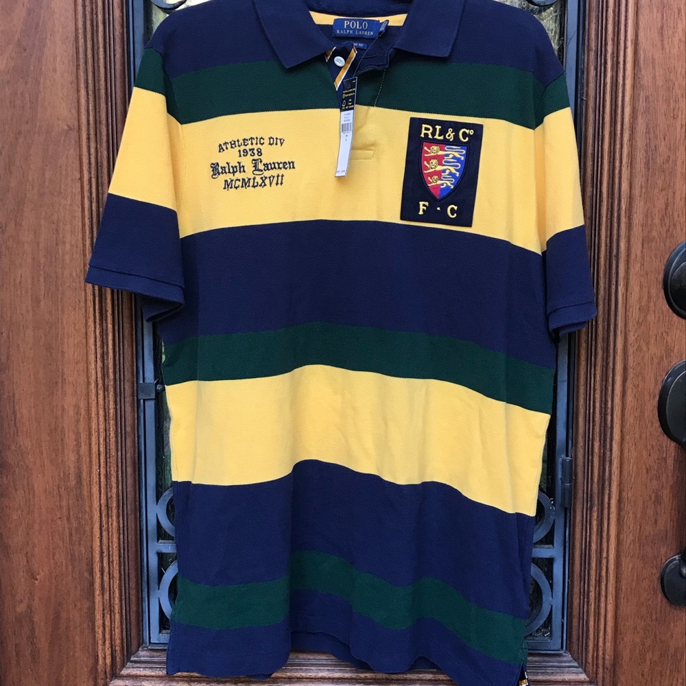 Polo Ralph Lauren PRLFC
